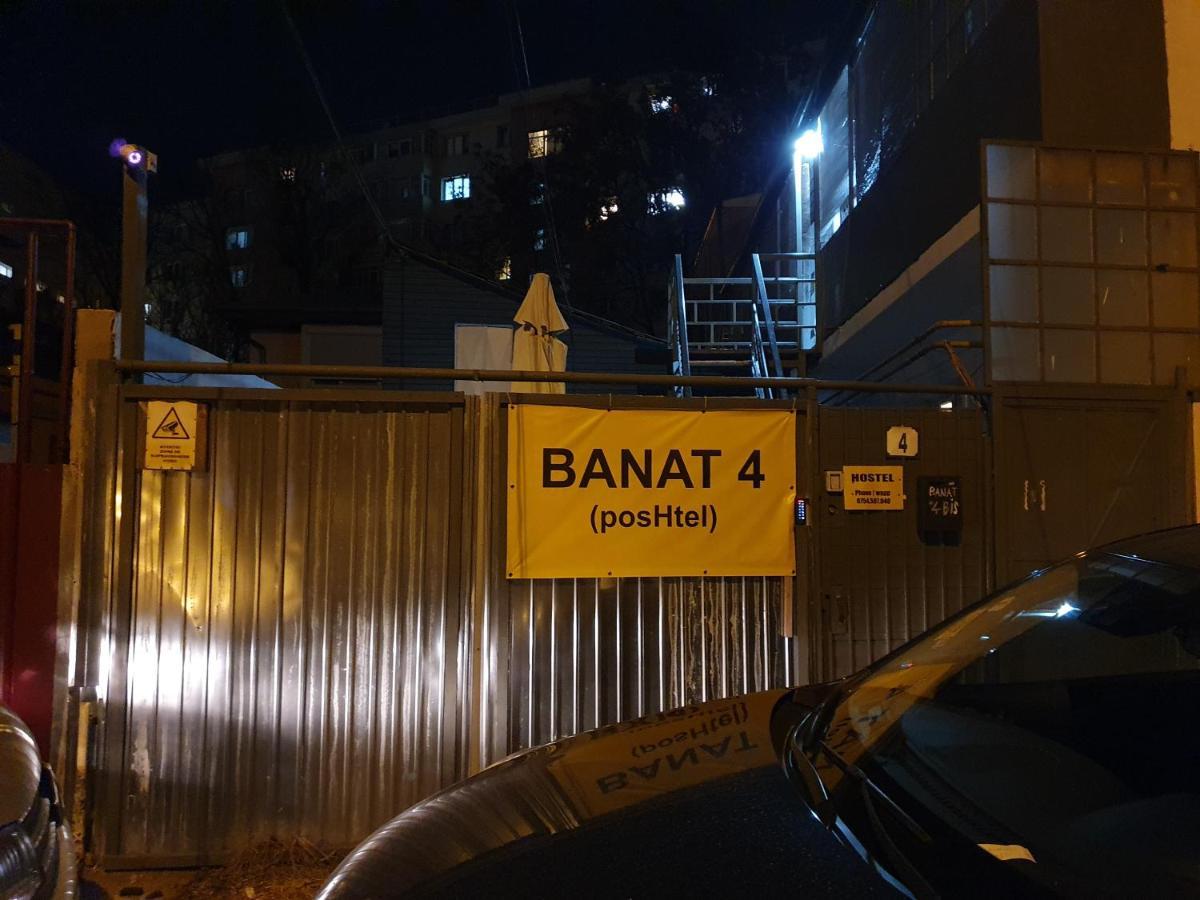 A Pousada Nord Poshtel Bucareste Exterior foto